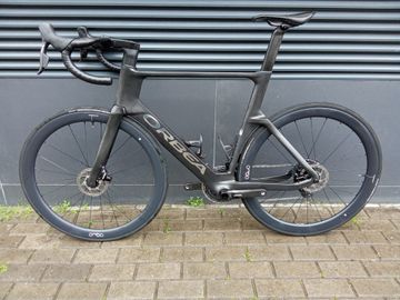 Brugt Orbea ORCA AERO M21eLTD 2024 2024 Road & Gravel — billede 2 af 4