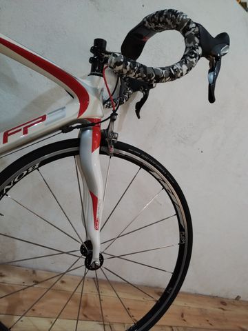 Used Pinarello FP3 2017 Road & Gravel, White — image 7 of 12