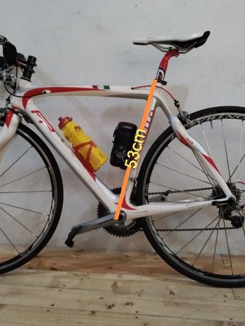 Used Pinarello FP3 2017 Road & Gravel, White — image 12 of 12