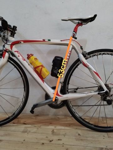 Used Pinarello FP3 2017 Road & Gravel, White — image 12 of 12