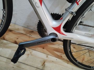Used Pinarello FP3 2017 Road & Gravel, White — image 10 of 12