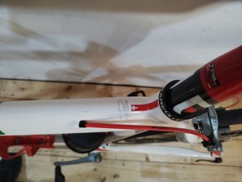 Used Pinarello FP3 2017 Road & Gravel, White — image 4 of 12