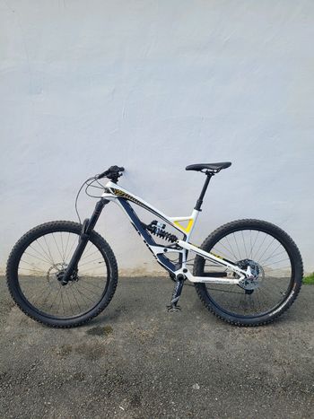 Used YT Industries Yt Industrie Capra Pro Race 2017 MTB
