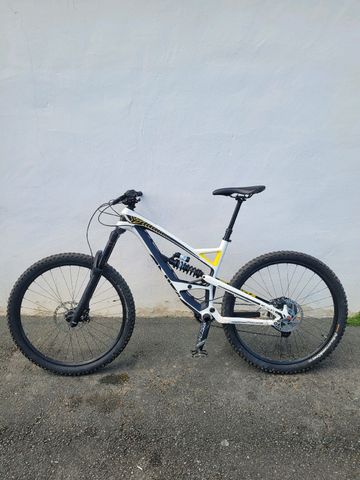 Gebrauchtes YT Industries Yt Industrie Capra Pro Race 2017 MTB
