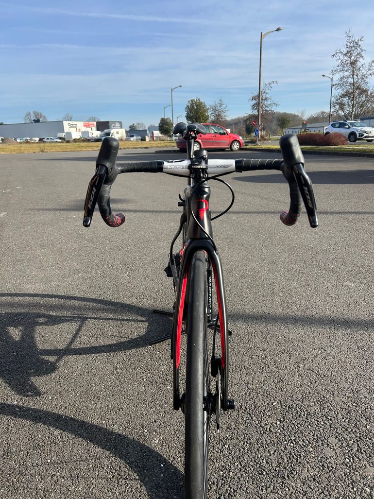 Brugt Pinarello F10 Disc 105 Di2 12v 2019 Road & Gravel — billede 3 af 6