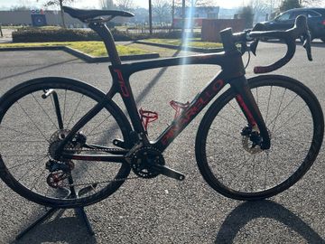 Używany Pinarello F10 Disc 105 Di2 12v 2019 Road & Gravel — zdjęcie 6 z 6