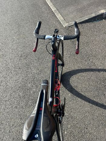 Brugt Pinarello F10 Disc 105 Di2 12v 2019 Road & Gravel — billede 2 af 6