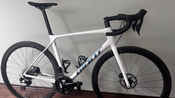 Brugt Giant TCR Advanced Disc 1+ 2023 2023 Road & Gravel — billede 3 af 4