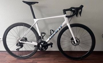 Used Giant TCR Advanced Disc 1+ 2023 2023 Road & Gravel