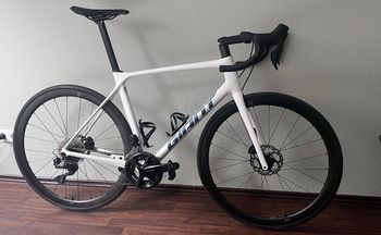 Brugt Giant TCR Advanced Disc 1+ 2023 2023 Road & Gravel — billede 4 af 4