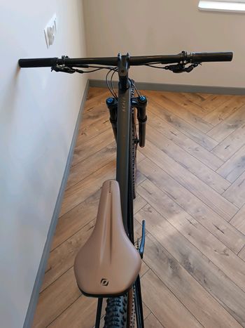 Used Scott Scale 925 2022 2022 Mountainbike, Schwarz, 29 — image 5 of 6