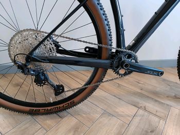 Used Scott Scale 925 2022 2022 Mountainbike, Schwarz, 29 — image 4 of 6