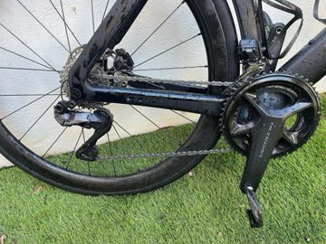 Brugt Canyon Aeroad CF SLX 8 Di2 Cosmic 2024 2024 Road & Gravel — billede 3 af 10