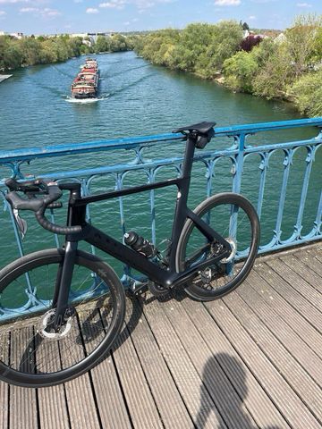 Brugt Canyon Aeroad CF SLX 8 Di2 Cosmic 2024 2024 Road & Gravel — billede 6 af 10
