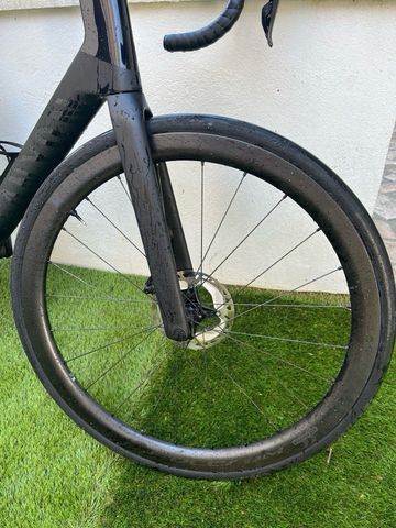 Brugt Canyon Aeroad CF SLX 8 Di2 Cosmic 2024 2024 Road & Gravel — billede 10 af 10