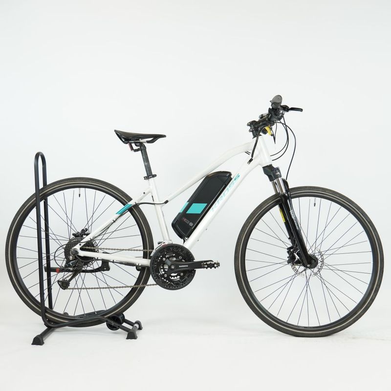 Used Kross EVADO HYBRID 1.0 2021 Road & Gravel