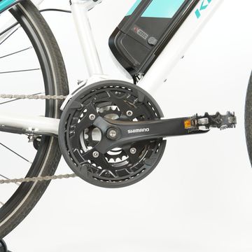 Brugt Kross EVADO HYBRID 1.0 2021 Road & Gravel — billede 3 af 4