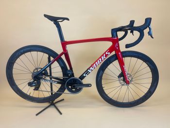 Specialized S-Works Tarmac SL7 2022 Road & Gravel usato