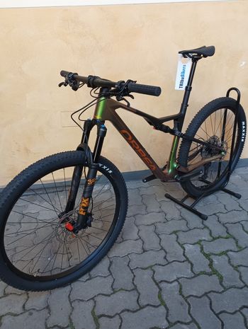 Orbea OIZ M30 2024 2024 Mountainbike usato, Verde — immagine 2 di 6