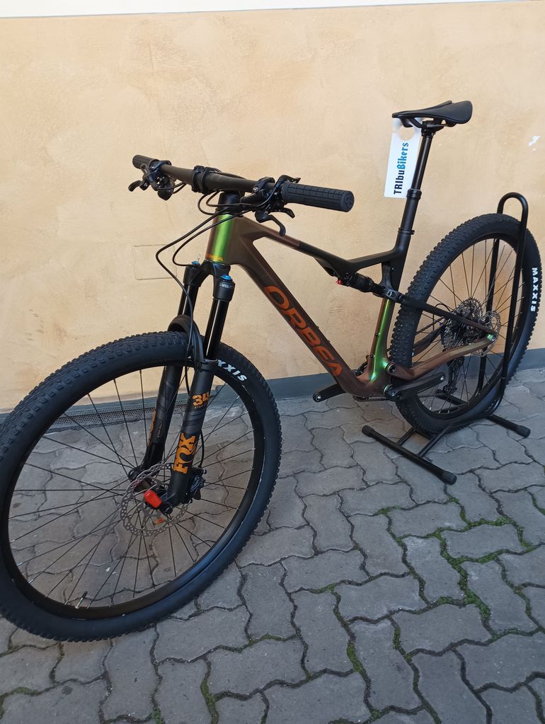 Orbea OIZ M30 2024 2024 Mountainbike usato, Verde — immagine 2 di 6