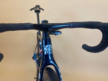 Factor OSTRO VAM 2023 2023 Road & Gravel usato, Blu — immagine 16 di 25