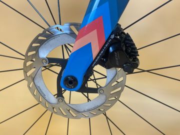 Factor OSTRO VAM 2023 2023 Road & Gravel usato, Blu — immagine 25 di 25