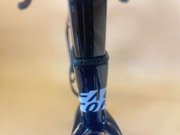 Factor OSTRO VAM 2023 2023 Road & Gravel usato, Blu — immagine 22 di 25