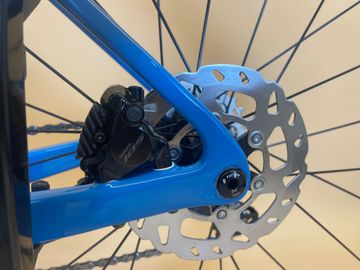 Factor OSTRO VAM 2023 2023 Road & Gravel usato, Blu — immagine 24 di 25