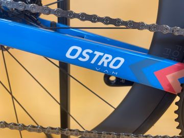 Factor OSTRO VAM 2023 2023 Road & Gravel usato, Blu — immagine 9 di 25
