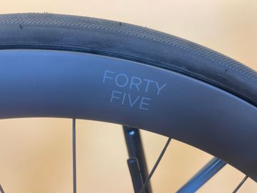 Factor OSTRO VAM 2023 2023 Road & Gravel usato, Blu — immagine 13 di 25
