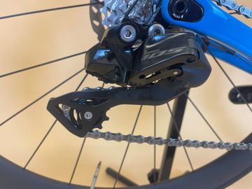 Factor OSTRO VAM 2023 2023 Road & Gravel usato, Blu — immagine 5 di 25
