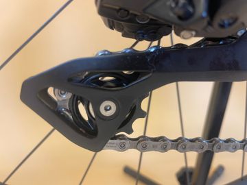 Factor OSTRO VAM 2023 2023 Road & Gravel usato, Blu — immagine 11 di 25