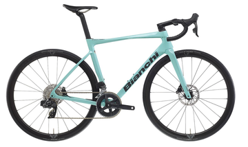 Used Bianchi Specialissima COMP Ultegra Di2 2024 2024 Road & Gravel
