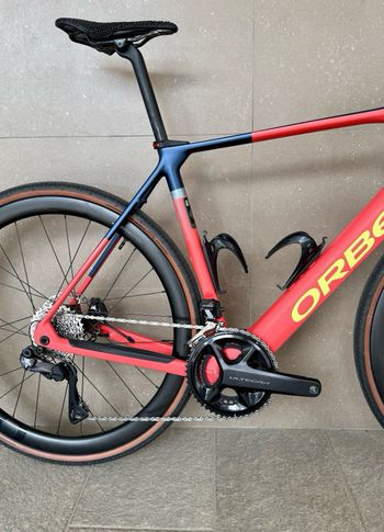 Brugt Orbea GAIN M20i 20mph 2024 2024 Road & Gravel — billede 4 af 11