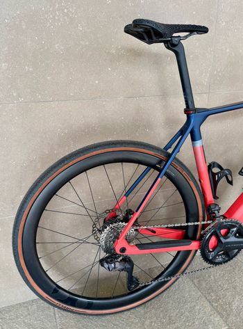 Brugt Orbea GAIN M20i 20mph 2024 2024 Road & Gravel — billede 3 af 11