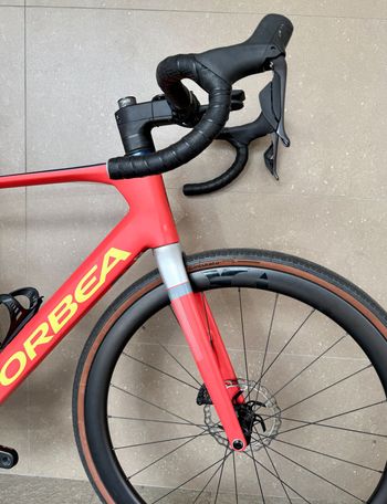 Brugt Orbea GAIN M20i 20mph 2024 2024 Road & Gravel — billede 5 af 11