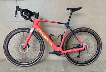 Brugt Orbea GAIN M20i 20mph 2024 2024 Road & Gravel — billede 2 af 11