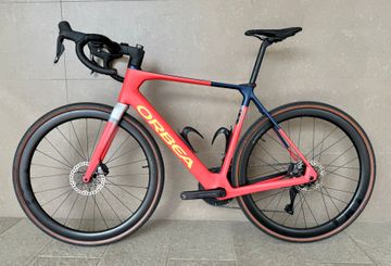 Orbea GAIN M20i 20mph 2024 2024 Road & Gravel usato, Rosso — immagine 2 di 11