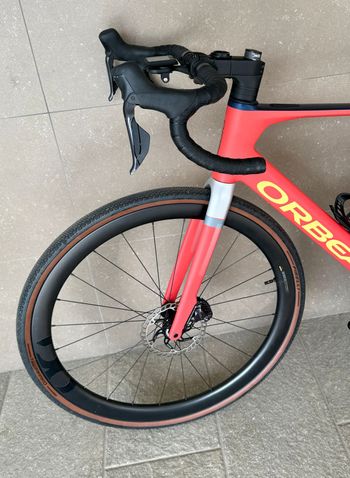 Brugt Orbea GAIN M20i 20mph 2024 2024 Road & Gravel — billede 9 af 11