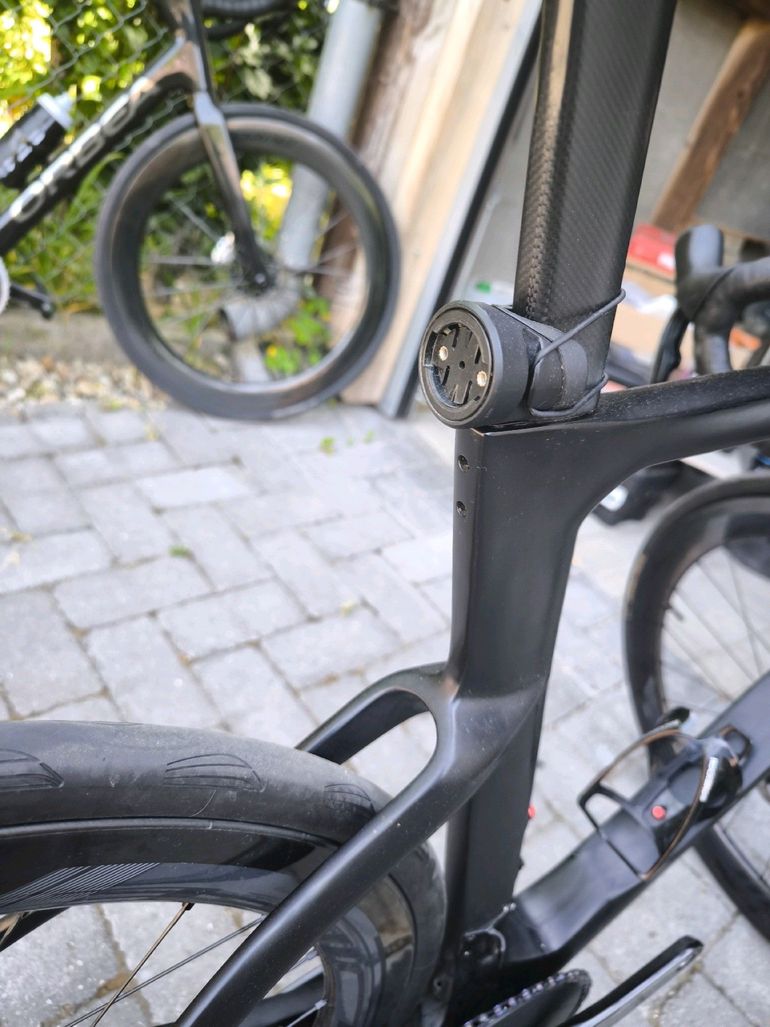 Used Velobuild Vb-r-218 2022 Road & Gravel, Schwarz — image 11 of 15