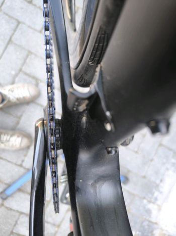 Used Velobuild Vb-r-218 2022 Road & Gravel, Schwarz — image 14 of 15
