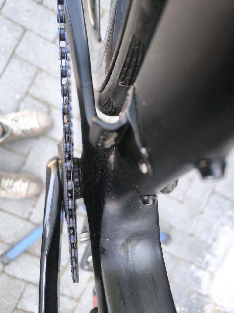 Used Velobuild Vb-r-218 2022 Road & Gravel, Schwarz — image 14 of 15