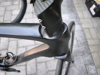 Used Velobuild Vb-r-218 2022 Road & Gravel, Schwarz — image 10 of 15