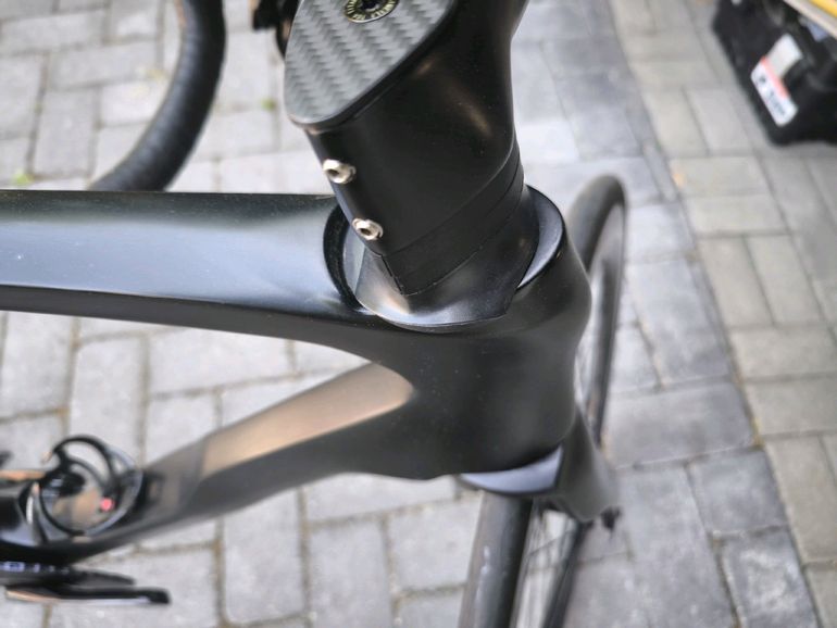 Used Velobuild Vb-r-218 2022 Road & Gravel, Schwarz — image 10 of 15