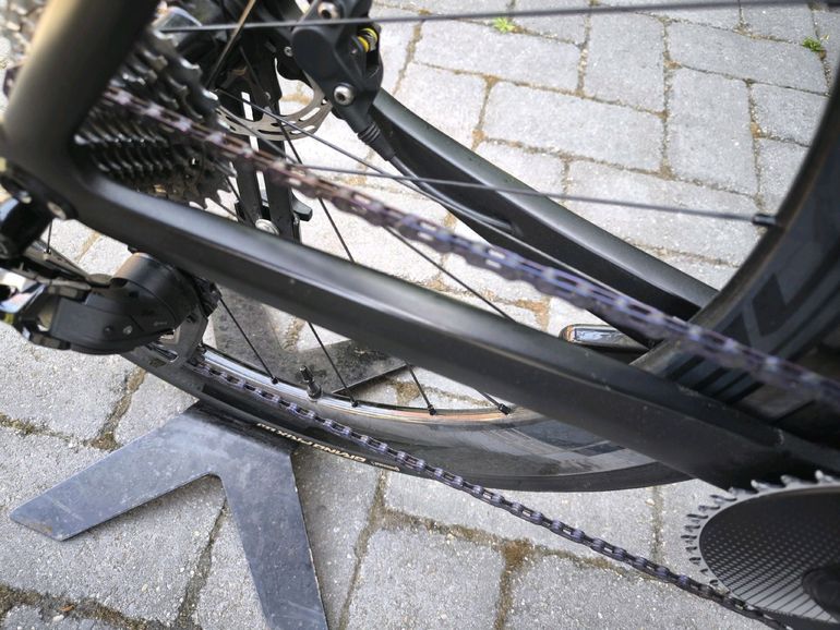Used Velobuild Vb-r-218 2022 Road & Gravel, Schwarz — image 12 of 15