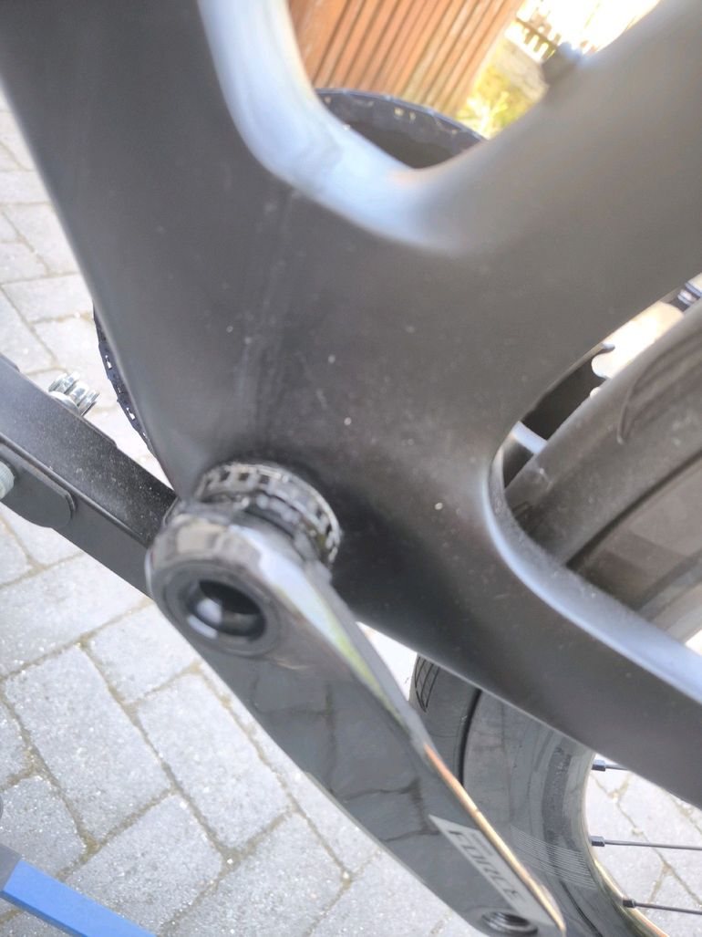 Used Velobuild Vb-r-218 2022 Road & Gravel, Schwarz — image 13 of 15