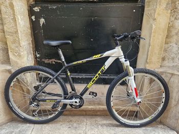 Used Scott Scale 10 2008 Mountainbike, Nero — image 1 of 4