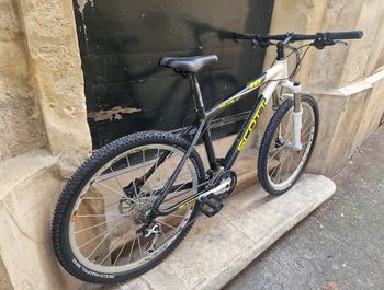 Used Scott Scale 10 2008 Mountainbike, Nero — image 3 of 4