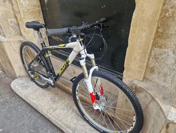 Used Scott Scale 10 2008 Mountainbike, Nero — image 2 of 4