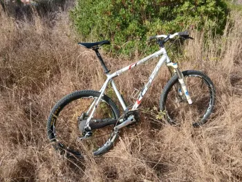 BH Expert 2010 2010 Mountainbike usato, Bianco — immagine 2 di 3